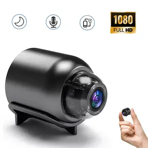 Camera 1080P Cam with Night Vision & Motion Detection Wireless Indoor Security Camera Wireless Indoor Small WiFi Pet Camera Wide Angle Remote Viewing Cam Wifi Surveillance Camera Wireless Wifi Cameras