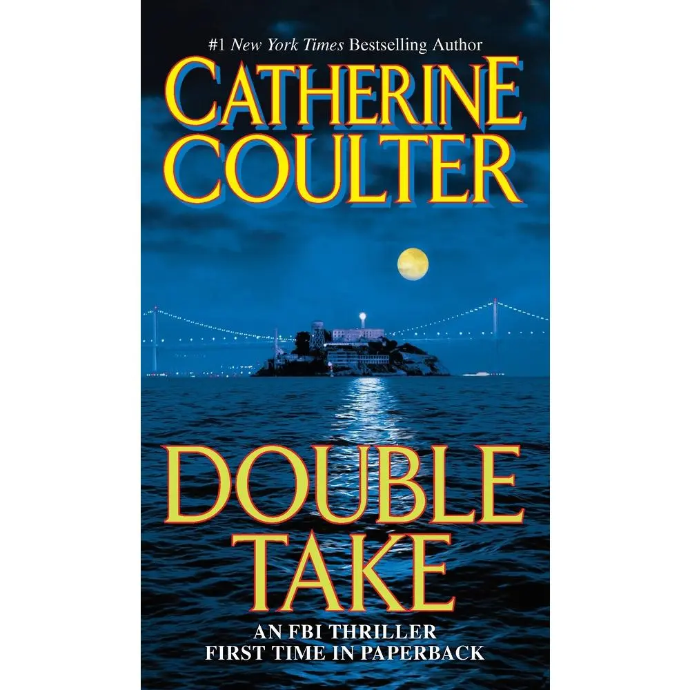 USED Book - Double Take by Coulter, Catherine (Mass Market Paperback) - english