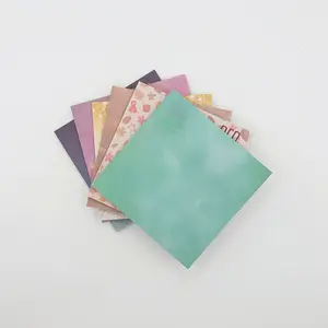 Music Lover Sticky Notes Set 7.8cm x 7.8cm 600 Sheets 12 Albums 12 Styles Ideal for Lyrics Song Ideas