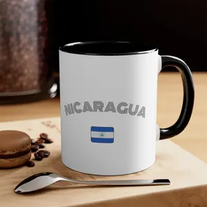 Nicaragua Taza 11 Oz