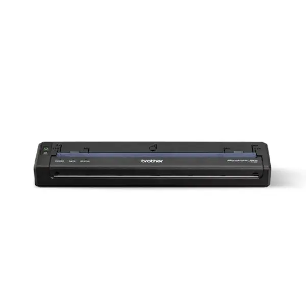 Brother PJ862 8.5 in. Pocketjet 8 200DPI Thermal Printer with USB-C Connectivity