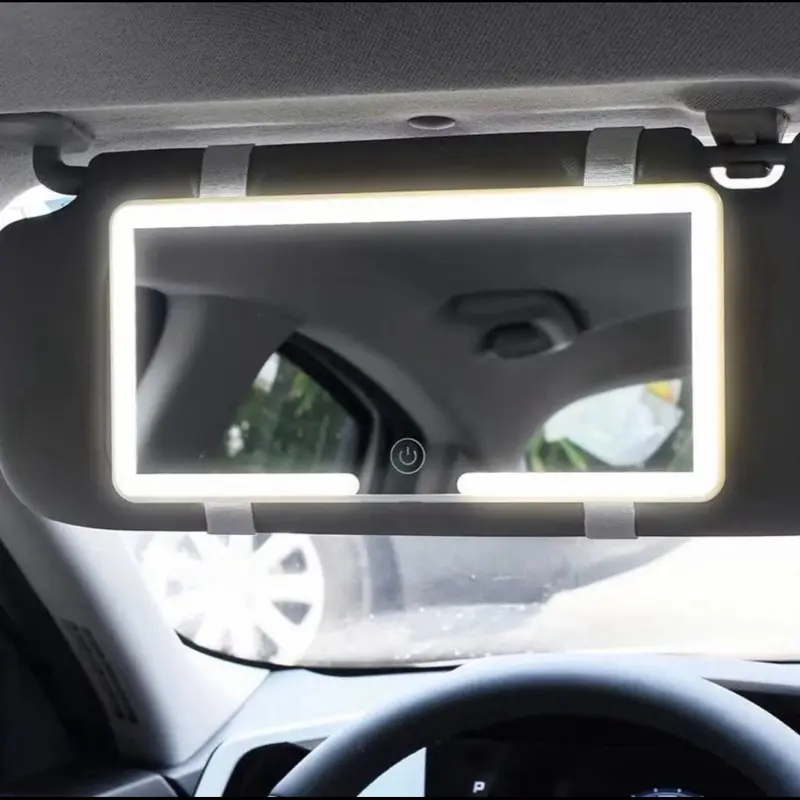 Passenger princess mirror