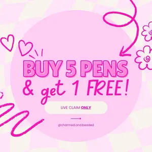 LIVE CLAIM: Buy 5 & Get 1 FREE