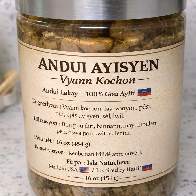 ANDUI AYITI