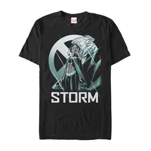 Men's Marvel X-Men Storm Logo T-Shirt