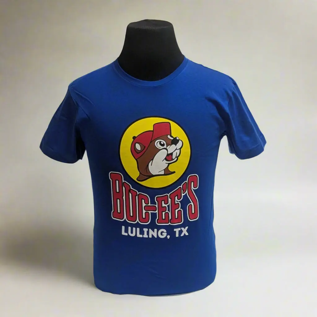 Buc-ee's Location Shirt - Luling, TX