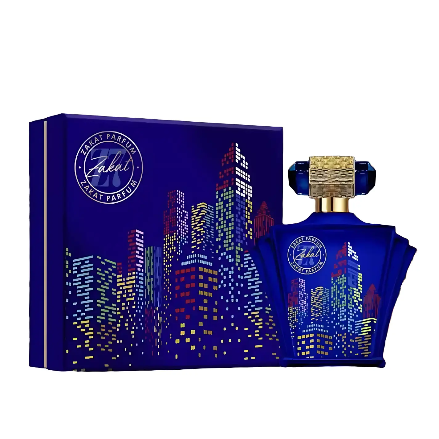 Unisex Zakat Parfum Z7 By Zakat 3.4oz Eau De Parfum Unisex Zakat Parfum Z7 By Zakat 3.4oz Eau De Parfum