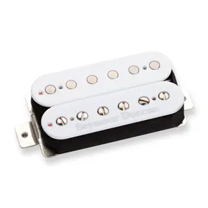 Seymour Duncan SH-2b Jazz Bridge Humbucker Pickup, White, 11102-05-W