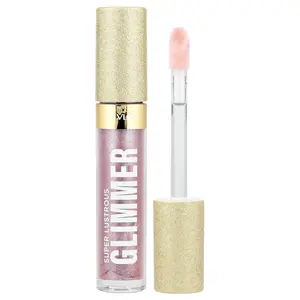 Revlon Super Lustrous Glimmer™ Gloss, 003 Lavender Lust, 0.13 fl oz (3.8 ml)