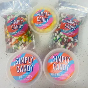 Freeze Dried Popular Candy Pack