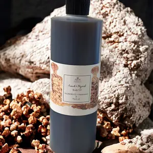 Frank & Myrrh Body Oil