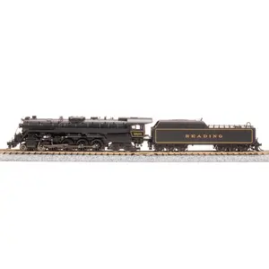 BLI 7402 Reading T1 4-8-4, In Service Version #2115, Paragon4 Sound/DC/DCC, Smoke, N