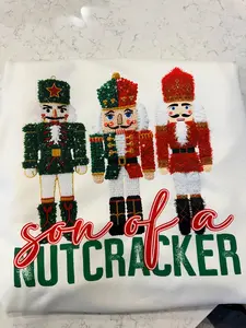Son Of A Nutcracker Crew