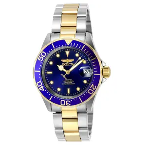 Invicta Men's 8928 Pro Diver Automatic 3 Hand Blue Dial Watch