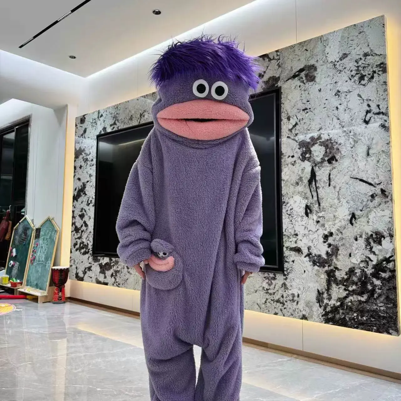 Purple