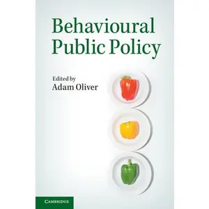 USED-Behavioural Public Policy (Paperback)
