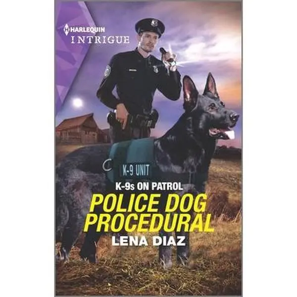 USED-Police Dog Procedural by Diaz, Lena (Mass Market Paperback)