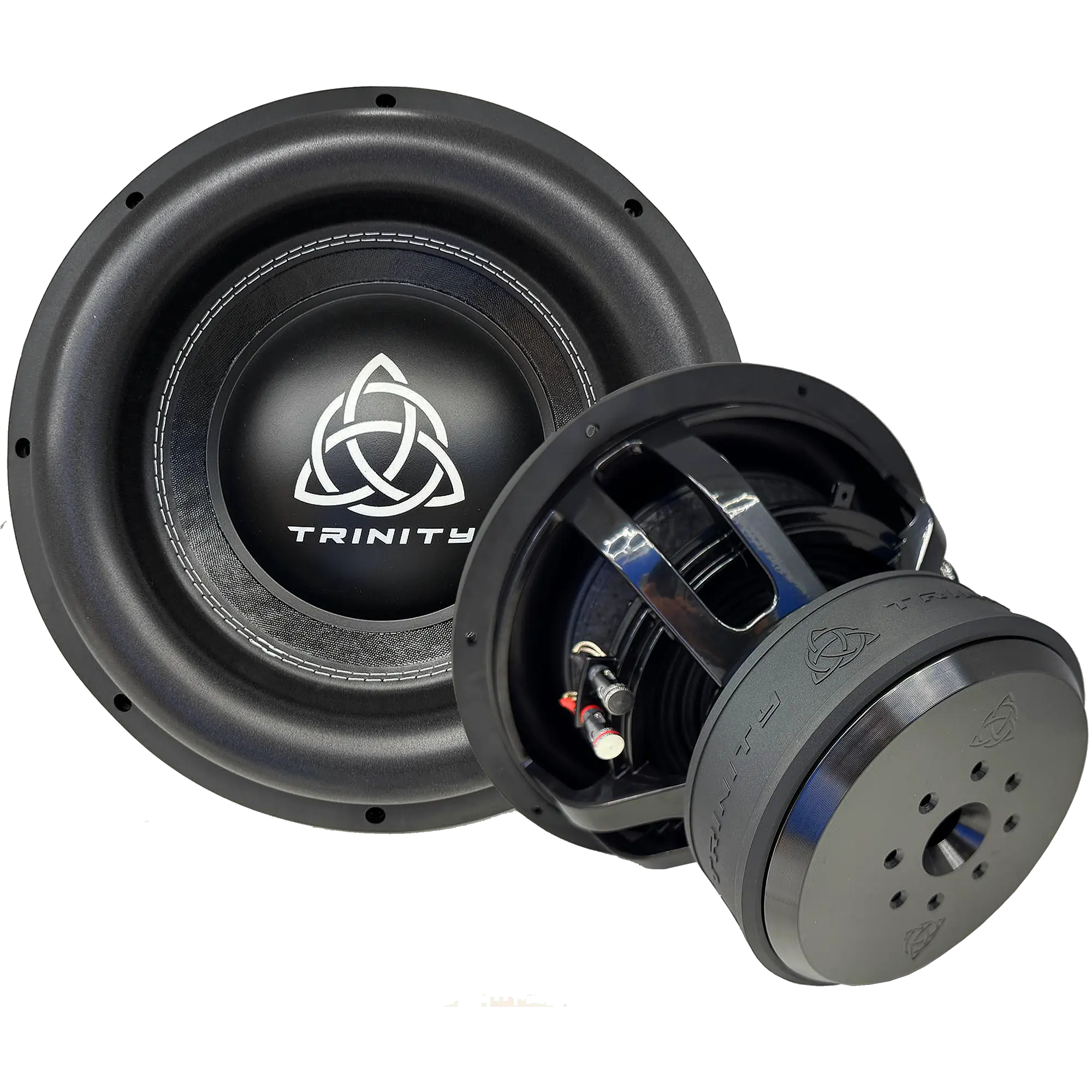 Trinity M Series 15" Subwoofer 2,000 Watts RMS