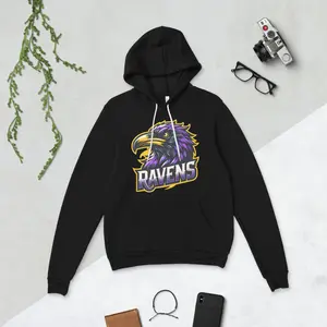 Unisex Ravens hoodie