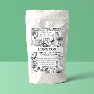 Cold Season Support Tea