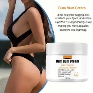 Peach Butt Care Cream 50g, Butt Moisturizing and Shaping Cream, Firming and Lifting, Highlighting Body Curves, Nourishing and Non-greasy, Fast Absorption, Daily Care