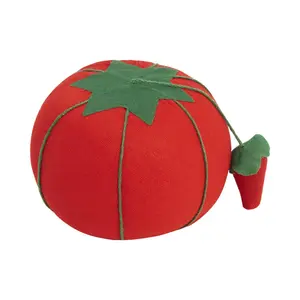 4" Tomato Pin Cushion