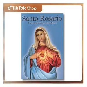 (Santo Rosario - 10 formas de rezar el Santo Rosario) Holy Rosary - 10 ways to pray the Holy Rosary ( Spanish Edition ) -- fmap P. Flaviano Amatuli Valente - Paperback