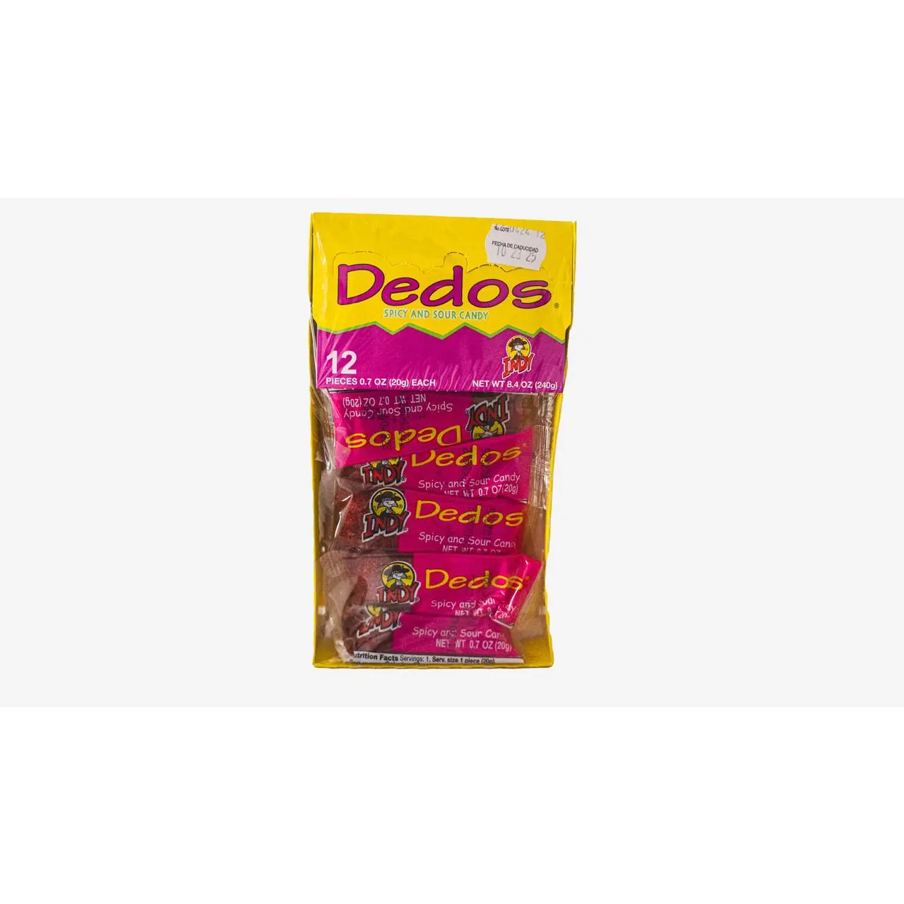 Indy Dedos Candy Indy Dedos Candy