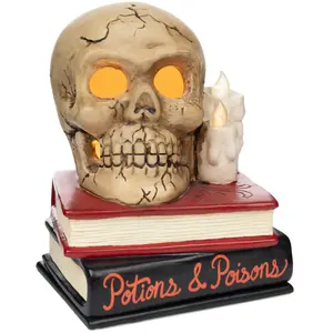 Deathly Library Fragrance and Wax Electric Warmer