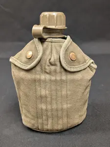 Korea/Vietnam Era 3-Piece Canteen Set