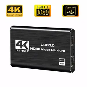 4k 1080p 60fps HD Video Capture Card