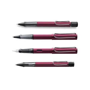 Lamy AL STAR BLACK-PURPLE Collection