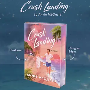 Crash Landing LitJoy Edition