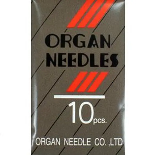 Organ, Sharp Point Embroidery Needles (10pk)