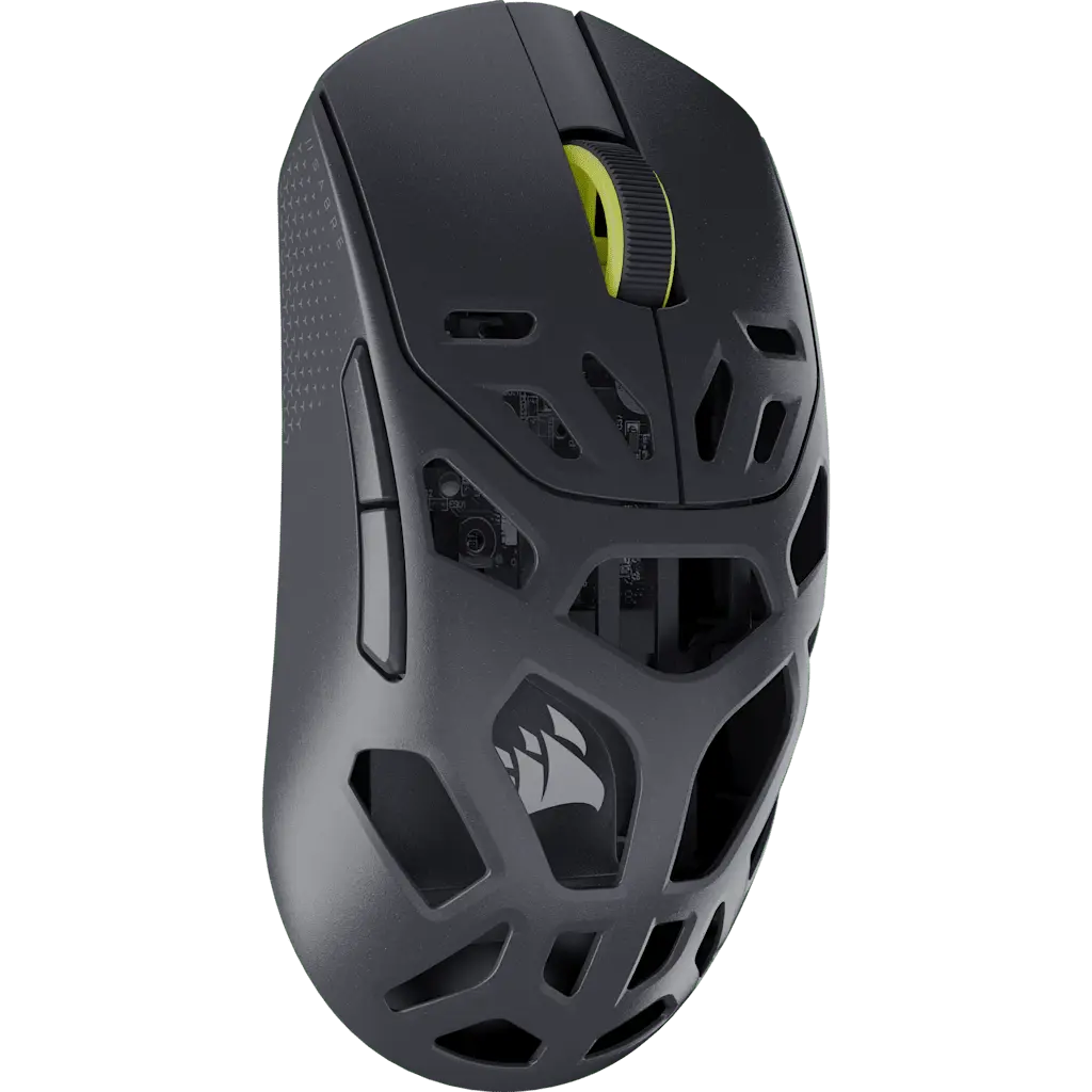 SABRE v2 PRO WIRELESS MAGNESIUM ALLOY Gaming Mouse – Black SABRE v2 PRO WIRELESS MAGNESIUM ALLOY Gaming Mouse – Black