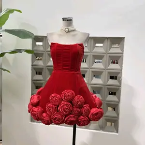 Vals mini dress