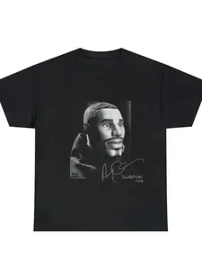 Scorpion x Fortnite Tee, Funny Merch Graphic T-Shirt , Unisex Shirt, Top Menswear Underwear Streetwear Tropical Shortsleeve Crewneck T-Shirt Black Casual