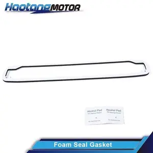 CROSSDESIGN Third 3rd Brake Tail Light Gasket Seal Fits Chevy Silverado 2500 HD 1999-06