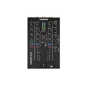 Allen & Heath Xone:24C Professional 2+1 Channel Hybrid DJ Mixer with USB-C Interface