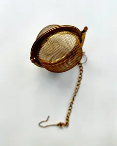 Tea Infuser Ball with Chain