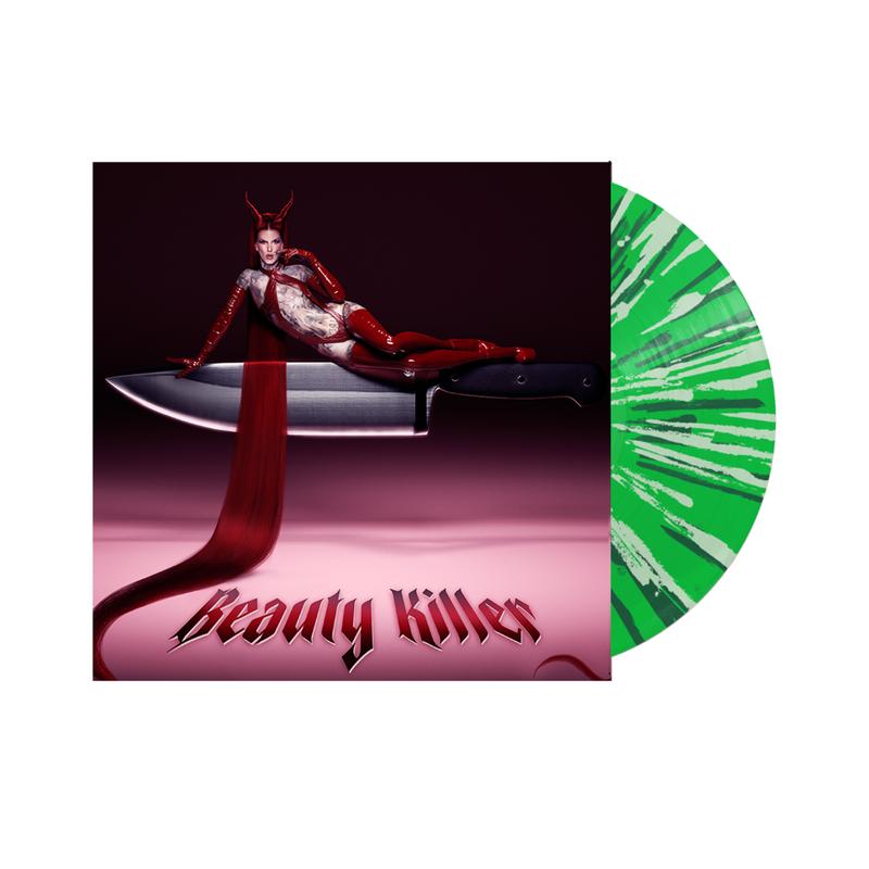 Beauty Killer 15 Year Anniversary Edition Green Queen Vinyl