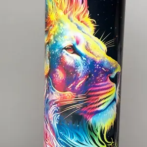 Choose your 20 oz Stainless Steel Sublimation Tumblers with pictures  Drinkware Water Bottles perfect gifts  Bottled Reusable Washable Portable Customized Cup