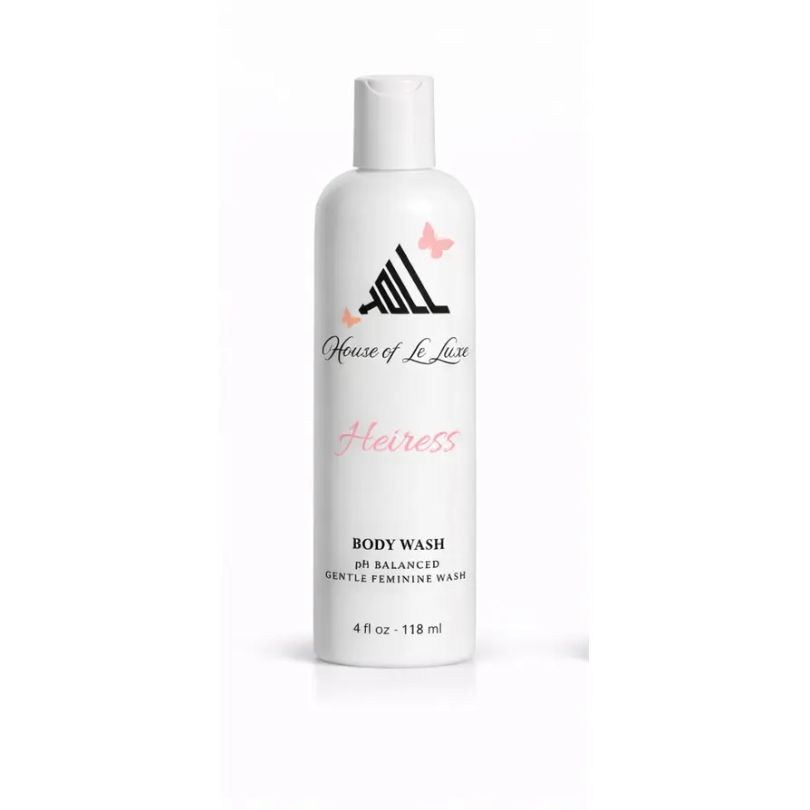 Heiress Feminine Wash