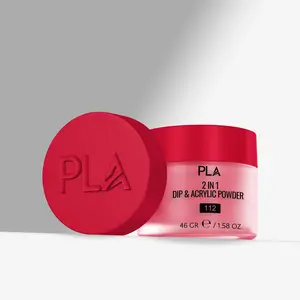 PLA Dip & Acrylic Powders - Holiday | MMA-Free | HEMA-Free | TPO-Free | 2oz Jars