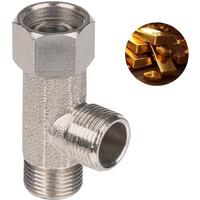 3/8"-3/8"-3/8"/（9/16"-9/16"-9/16"）