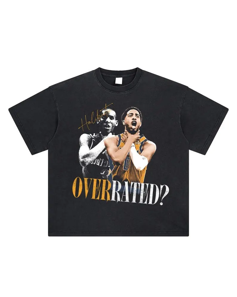 Tyrese and Reggie Choke Celly Shirt, Tyrese Haliburton Choke T shirt, Vintage Indiana Pacers Shirt, Regie Miller Choke