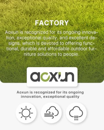 Transform Your Backyard in Minutes!  Aoxun 6x4 FT Metal Storage Shed – Sloping Roof, Lockable Door & Rust-Proof Galvanized Steel! Perfect for Patio, Lawn & Garden Tools. #BackyardOrganization #ToolShed #OutdoorStorage