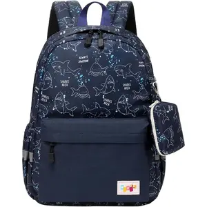Backpack,  Backpack for Boys and Girls with Chest Strap