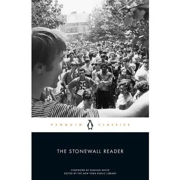 The Stonewall Reader -- New York Public Library - Paperback