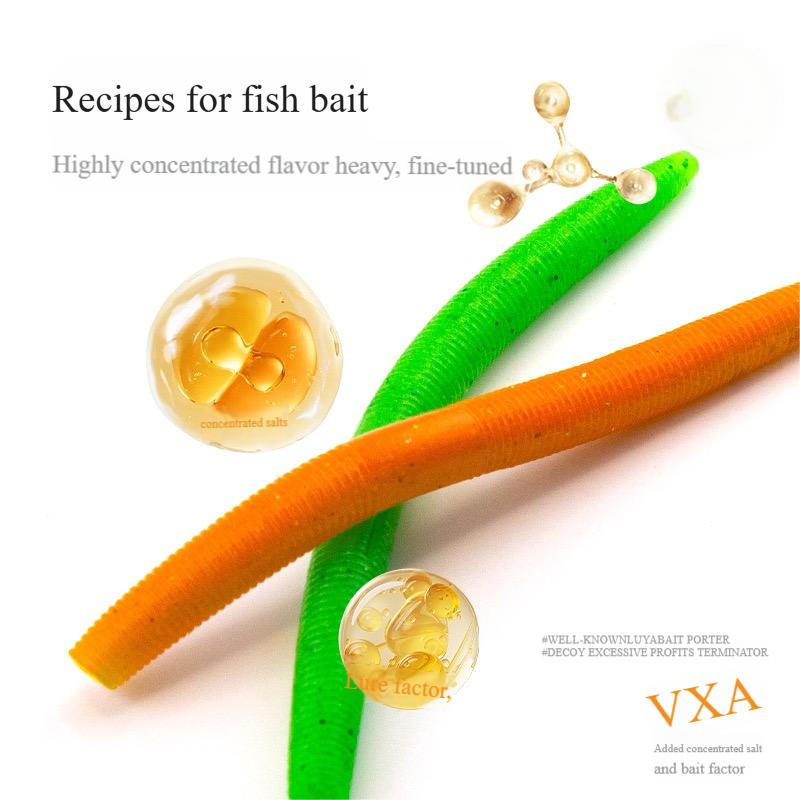 TikTok Viral Senko Worms 3-4-5Inch Soft Plastic Lures Kit - 8pc Multi-Color & Salt-Infused Design for Bass Trout Panfish Slayer and Long Casts Fishing Fathersdaygift fishing equipment TikTok Viral Senko Worms 3-4-5Inch Soft Plastic Lures Kit - 8pc Multi-Color & Salt-Infused Design for Bass Trout Panfish Slayer and Long Casts Fishing Fathersdaygift fishing equipment